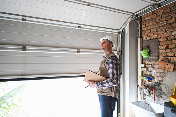 Licensed Garage Door Panel Replacement service in St. John, KS - Garage Doors Repair Pro