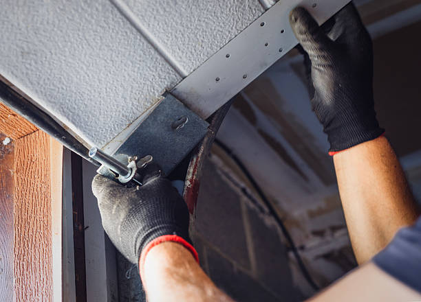Reliable Garage Door Panel Replacement contractor in St. John, KS by Garage Doors Repair Pro